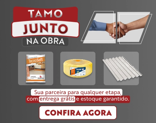 TAMO JUNTO NA OBRA