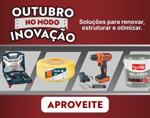 OUTUBRO NO MODO INOVAÇÃO
