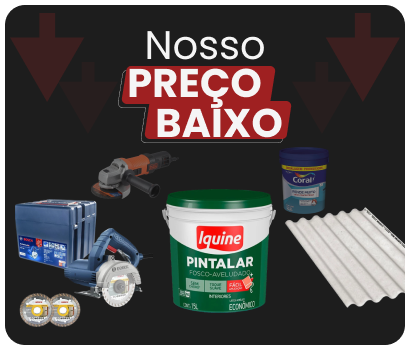 NOSSO PREÇO BAIXO