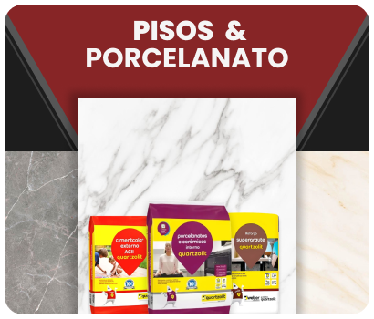 PESOS & PORCELANATOS