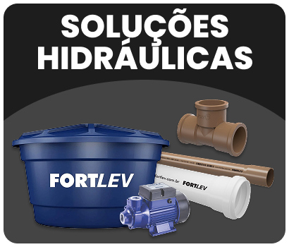 SOLUÇÕES HIDRÁULICAS